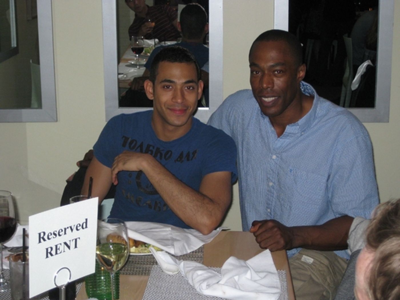 Photo Coverage: Opening Nights of 'A BRONX TALE' and 'RENT' in Denver  Image