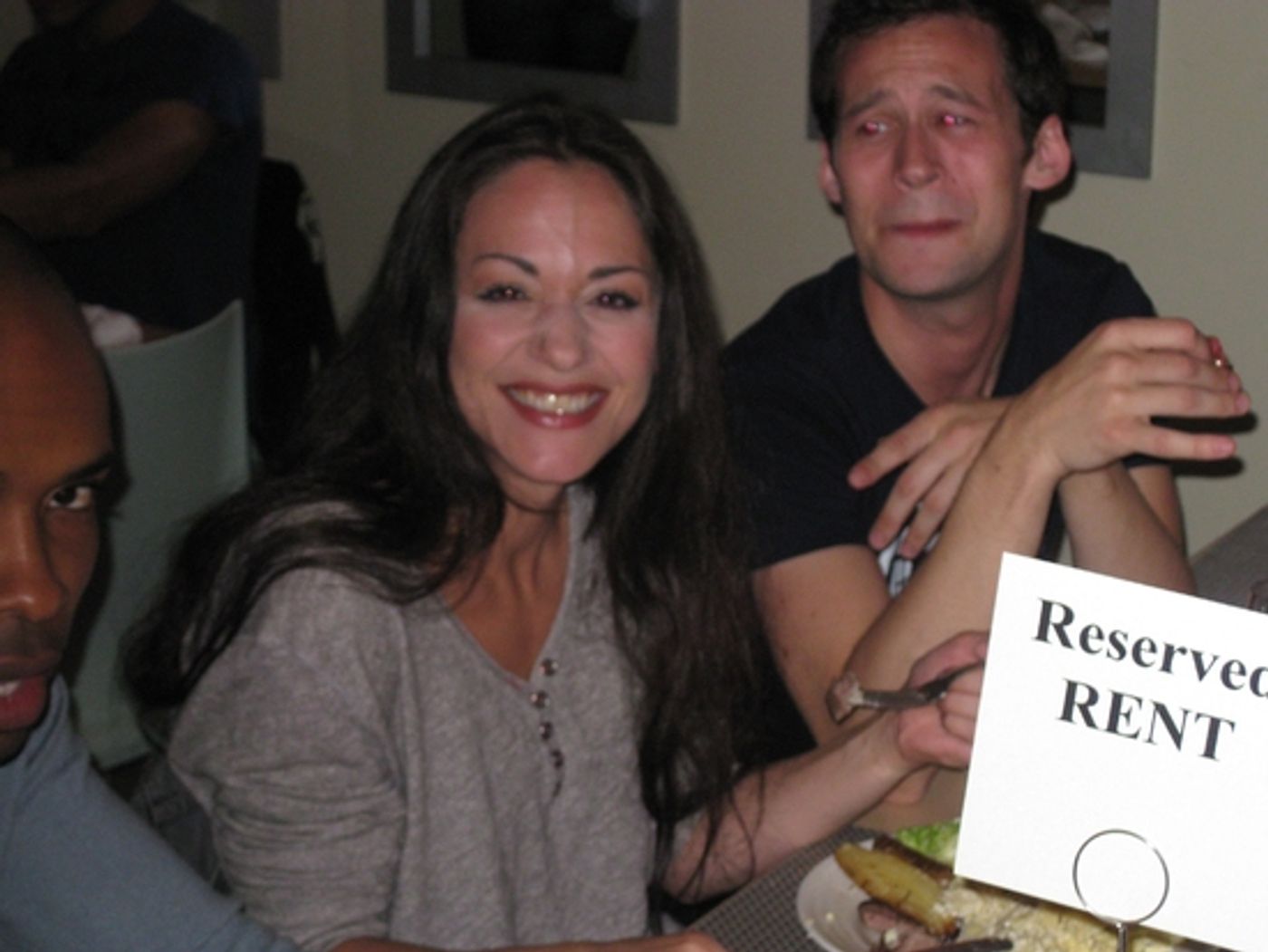 Photo Coverage: Opening Nights of 'A BRONX TALE' and 'RENT' in Denver  Image