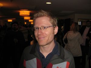 Anthony Rapp @ BroadwayWorld Anthony Rapp Photo