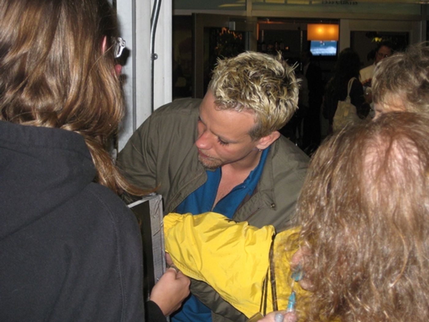 Photo Coverage: Opening Nights of 'A BRONX TALE' and 'RENT' in Denver  Image