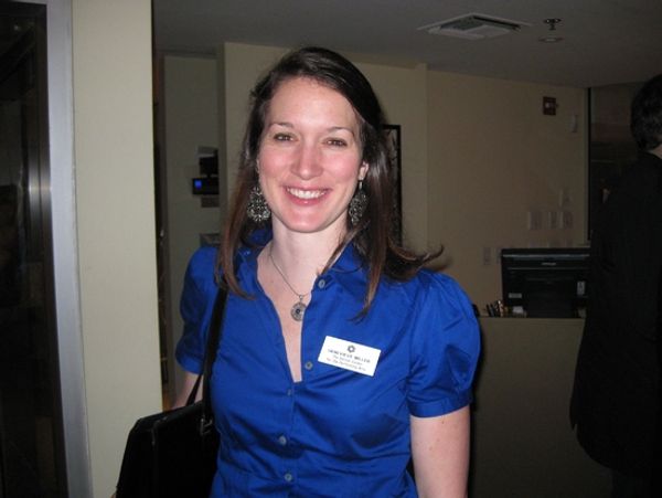 DCA Public Relations Manager, Genevieve Miller Photo