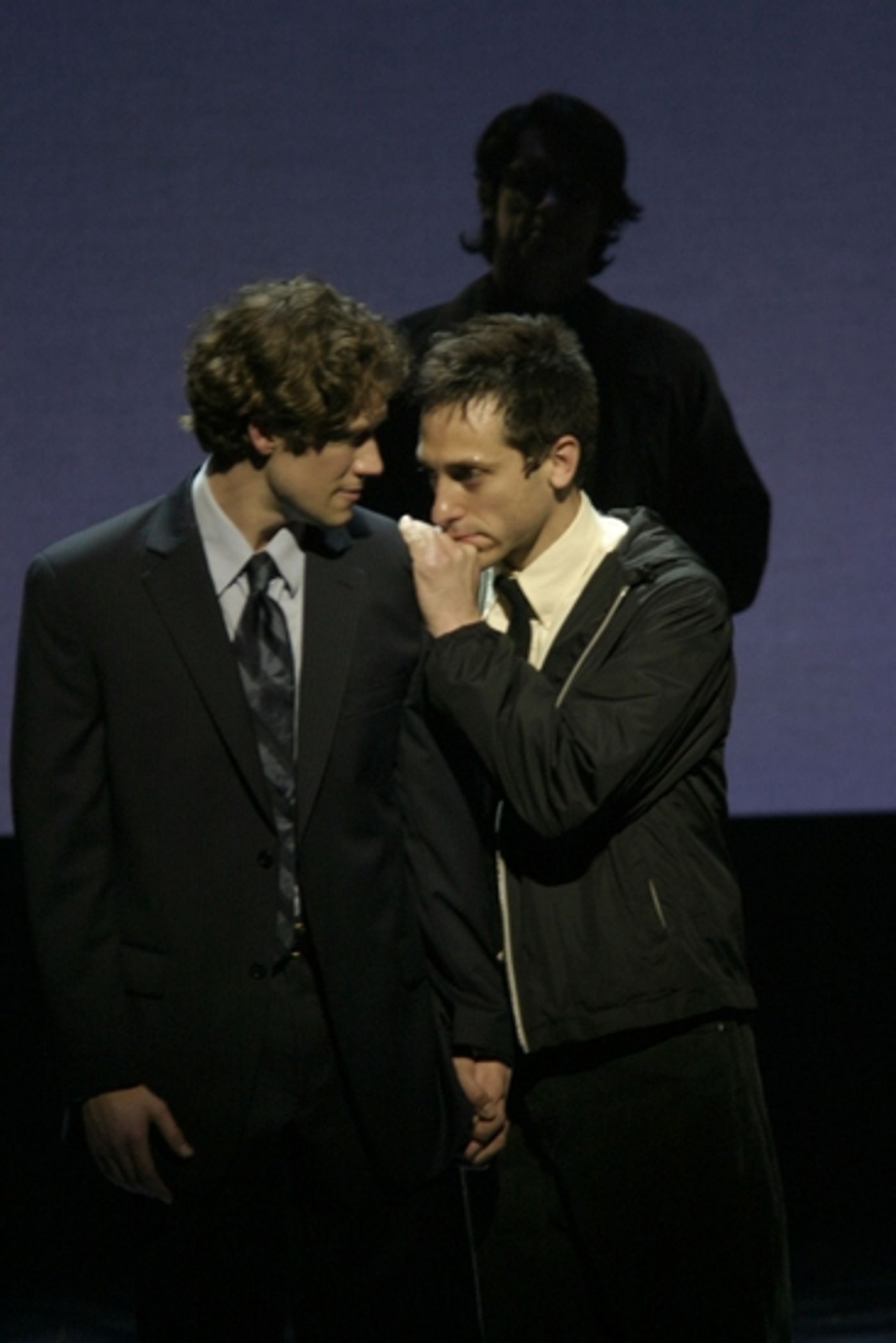 Photo Flash: THE FULL MONTY At Paper Mill Playhouse  Image