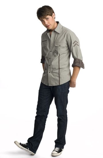 Drew Seeley Photo