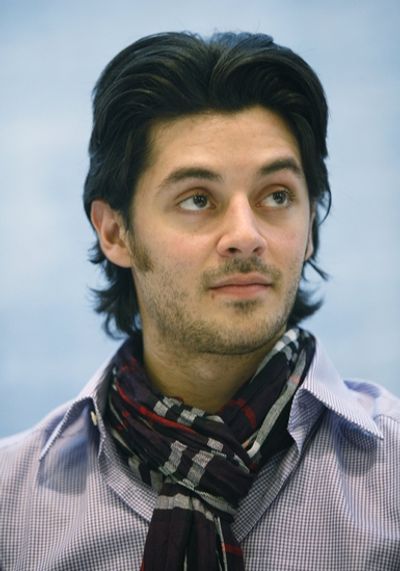 George Akram Photo