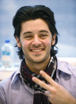 George Akram @ BroadwayWorld George Akram Photo