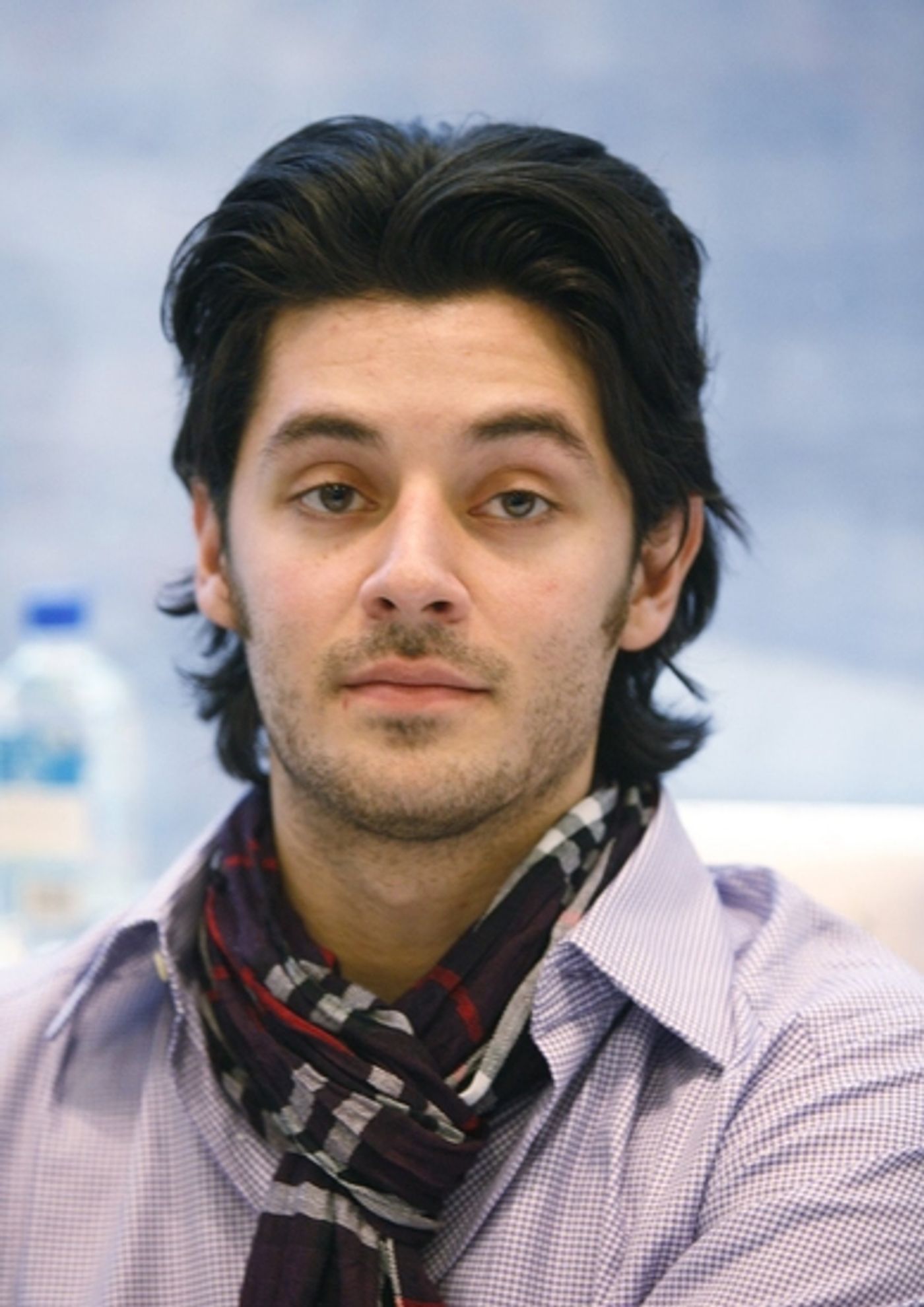 Photo Coverage: The Cast Of WEST SIDE STORY Celebrates CD Release At Barnes And Noble Lincoln Triangle  Image