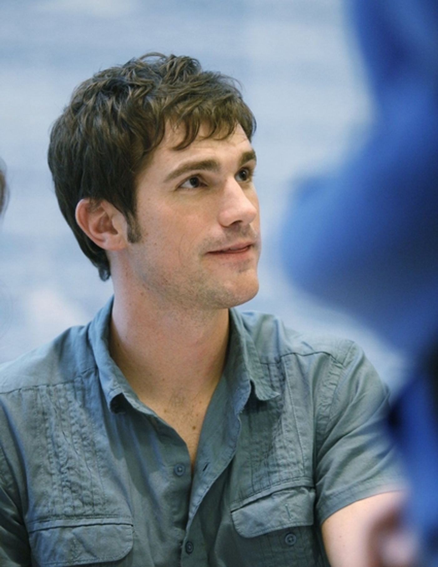 Photo Coverage: The Cast Of WEST SIDE STORY Celebrates CD Release At Barnes And Noble Lincoln Triangle  Image