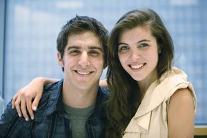 Cody Green and Josefina Scaglione Photo