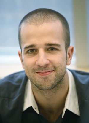 Curtis Holbrook Photo