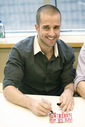 Curtis Holbrook Photo