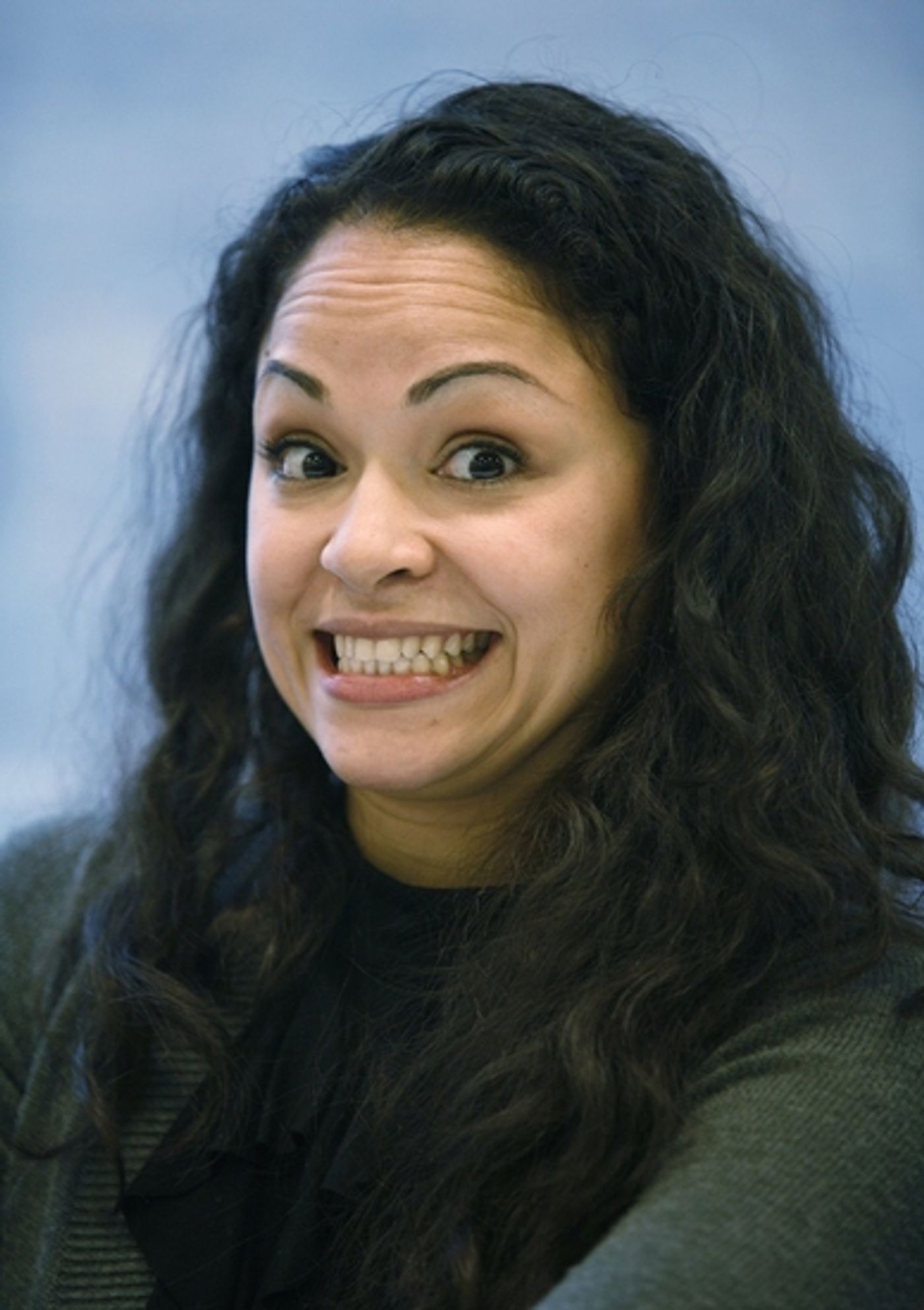 Photo Coverage: The Cast Of WEST SIDE STORY Celebrates CD Release At Barnes And Noble Lincoln Triangle  Image