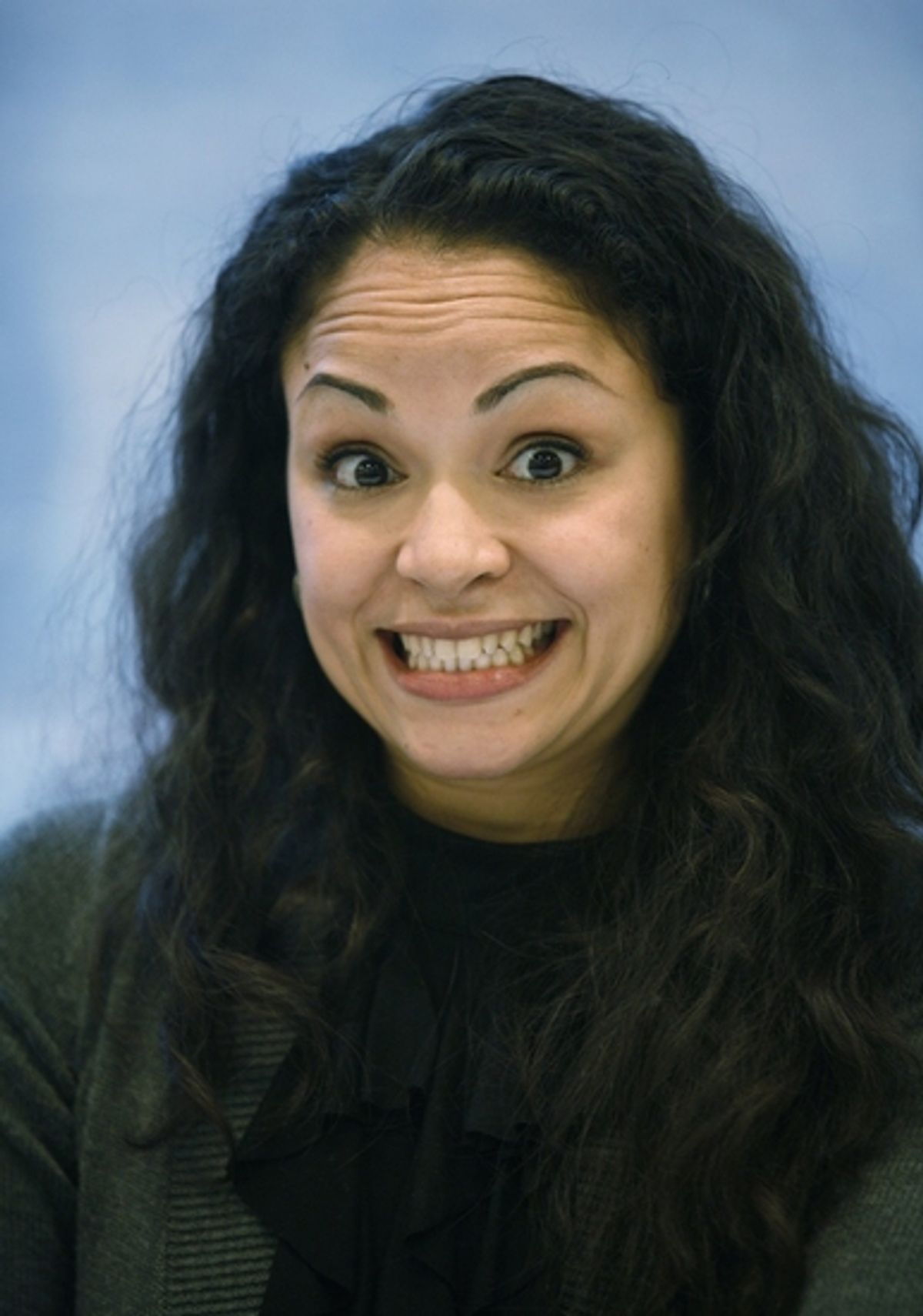 Karen Olivo at 