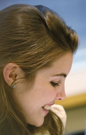  Josefina Scaglione Photo