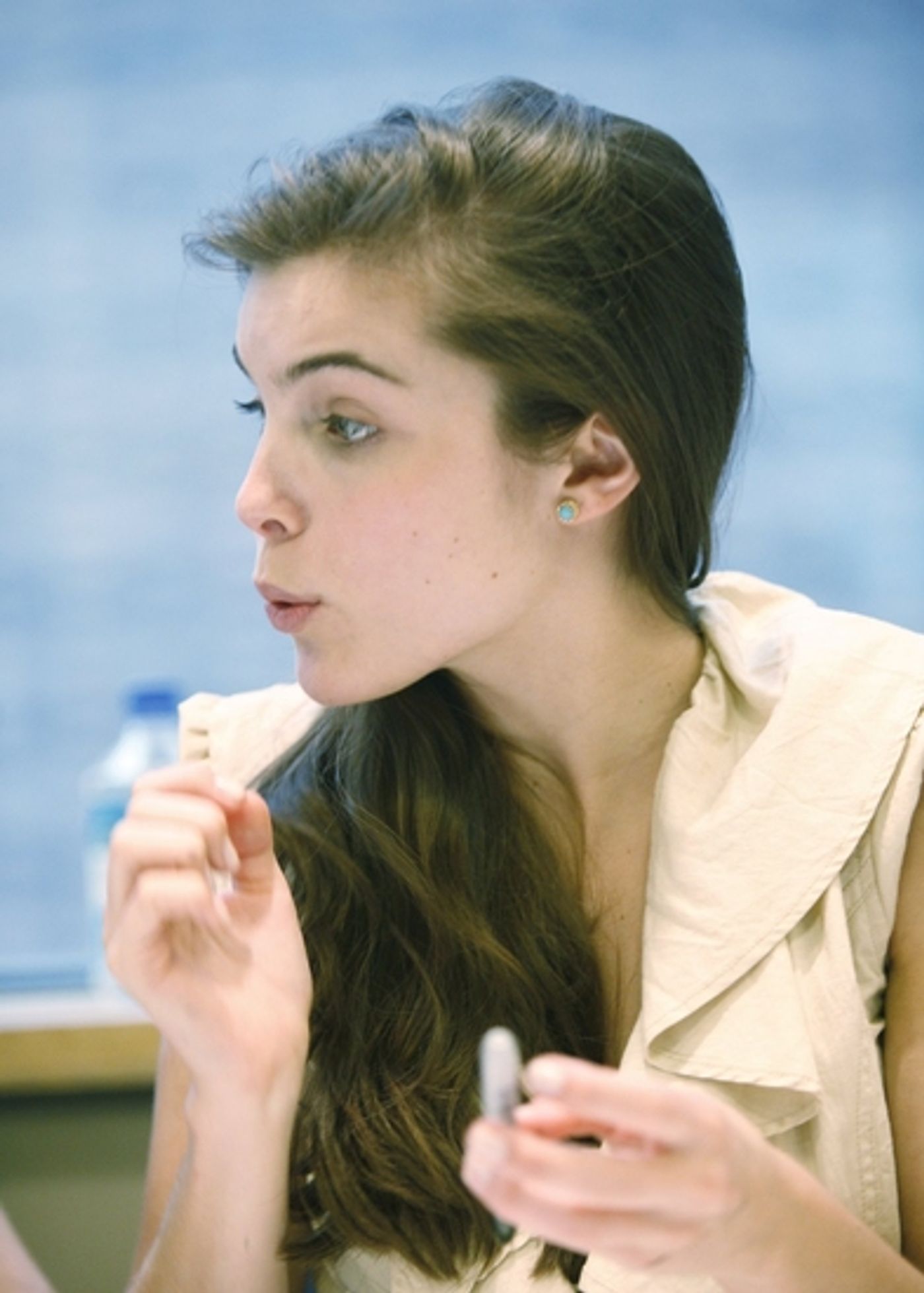 Photo Coverage: The Cast Of WEST SIDE STORY Celebrates CD Release At Barnes And Noble Lincoln Triangle  Image