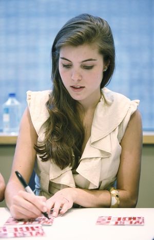  Josefina Scaglione Photo