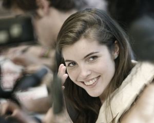  Josefina Scaglione Photo