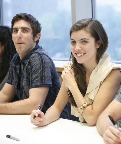 Cody Green and Josefina Scaglione Photo
