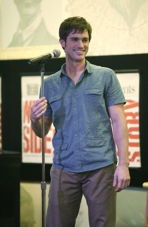 Matt Cavenaugh Photo