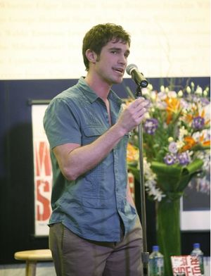 Matt Cavenaugh Photo