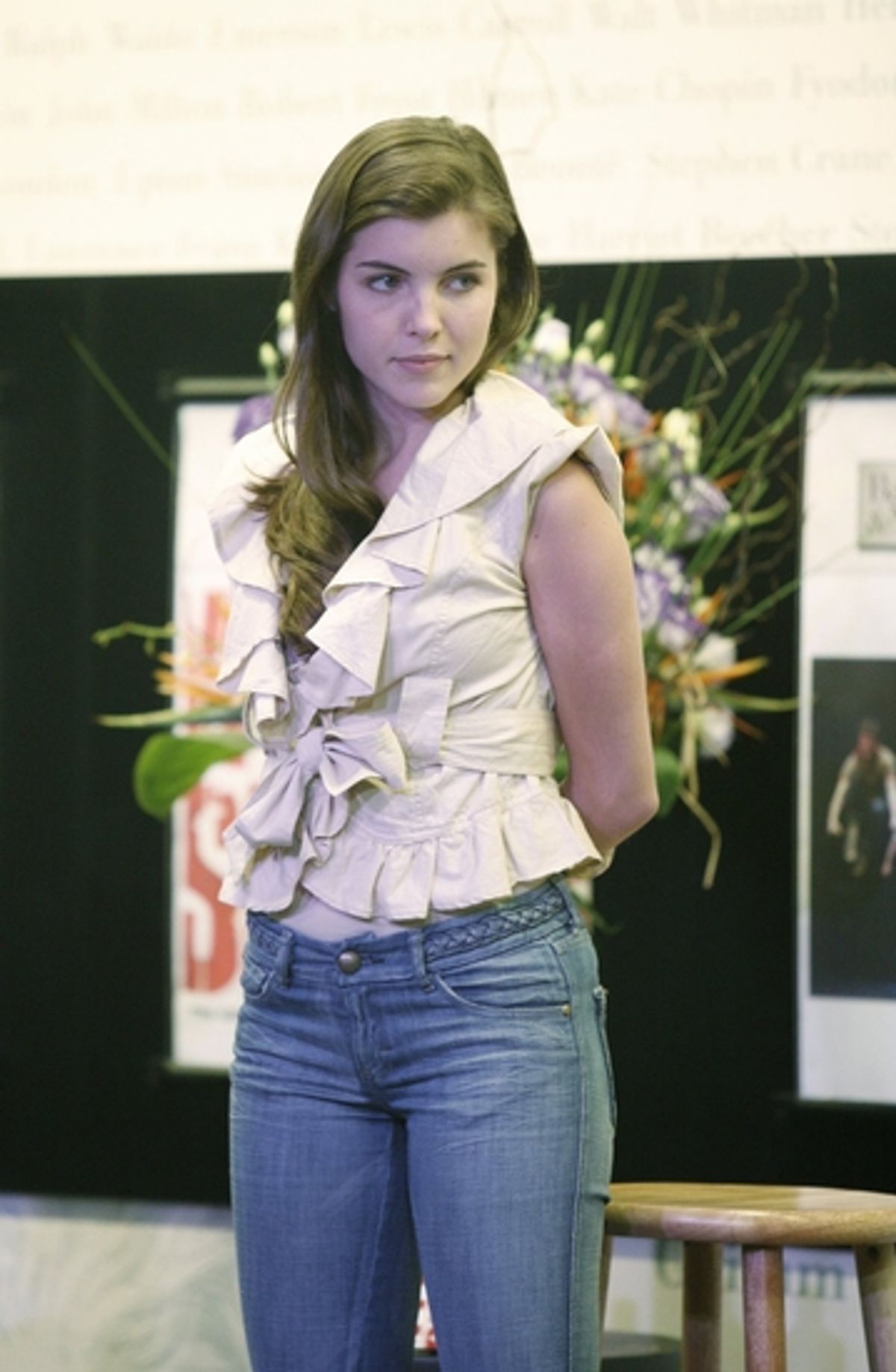  Josefina Scaglione at 