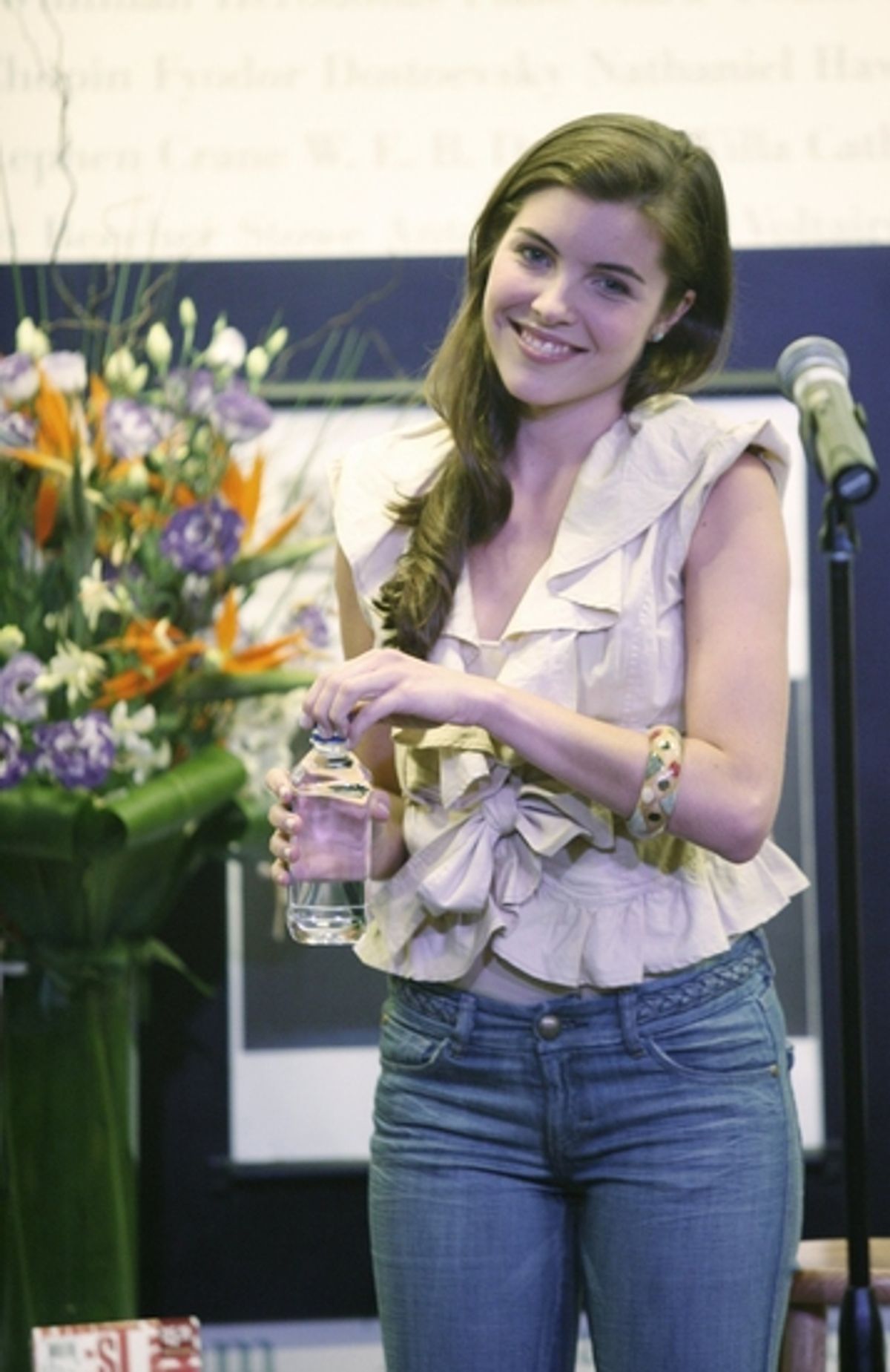  Josefina Scaglione at 