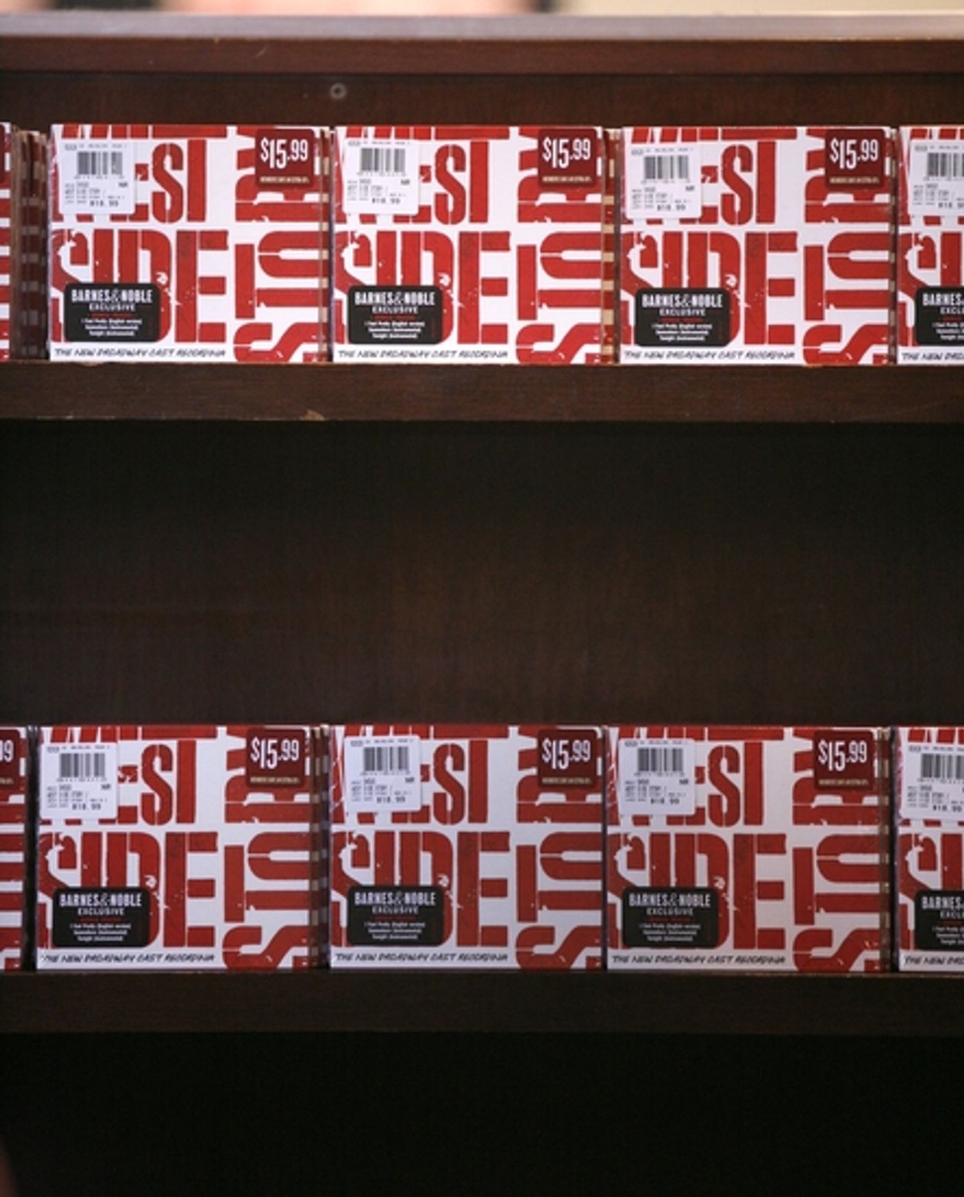 Photo Coverage: WEST SIDE STORY In Performance at Barnes and Noble Lincoln Triangle Photo Coverage: WEST SIDE STORY In Performance at Barnes and Noble Lincoln Triangle Image