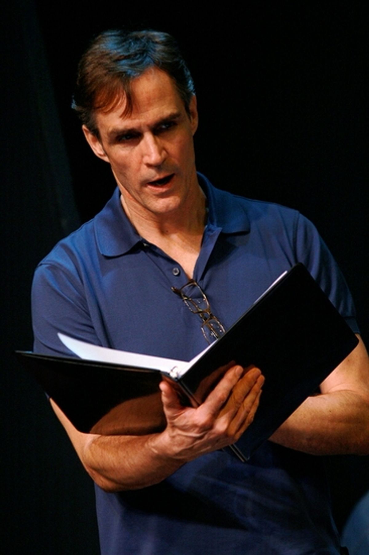 Howard McGillin at 