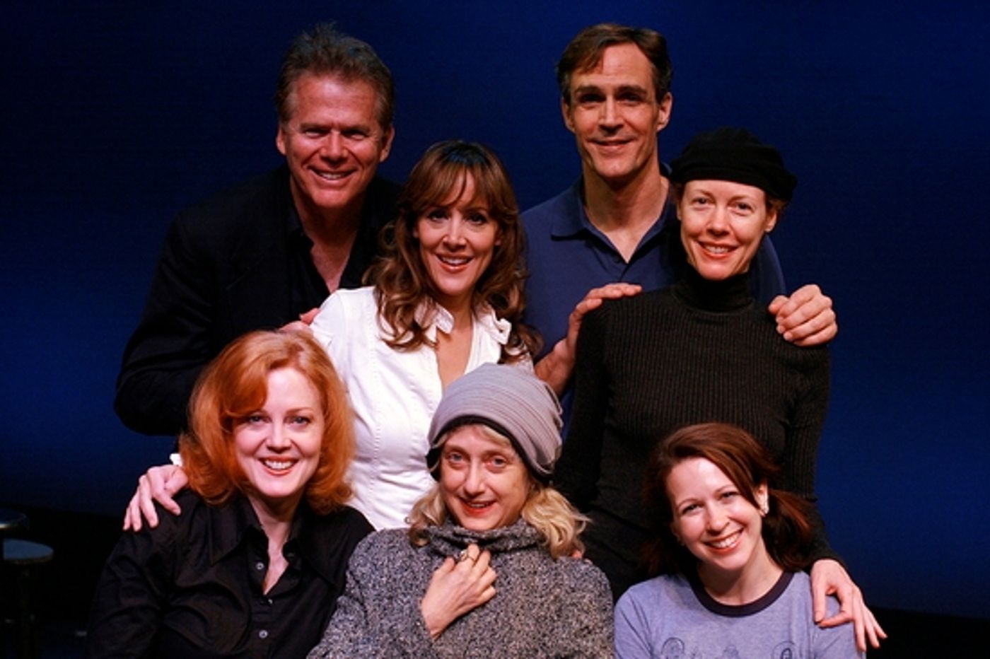 Photo Flash: Musicals in Mufti's HIGH SPIRITS In Rehearsal, Opens Tonight 6/12 Photo Flash: Musicals in Mufti's HIGH SPIRITS In Rehearsal, Opens Tonight 6/12 Image