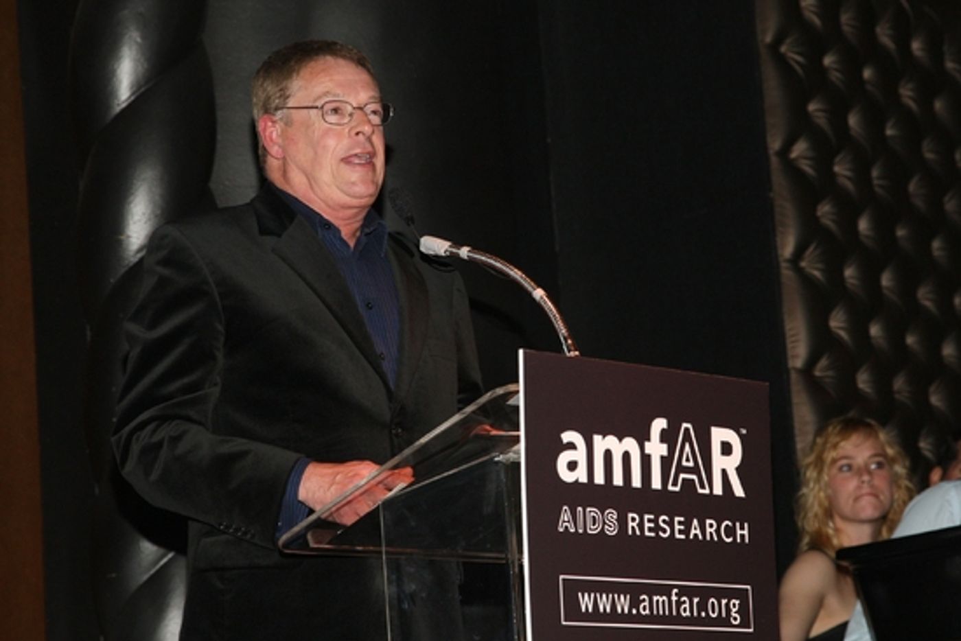 Photo Coverage: amfAR's 10th Annual Honoring with Pride Gala  Image