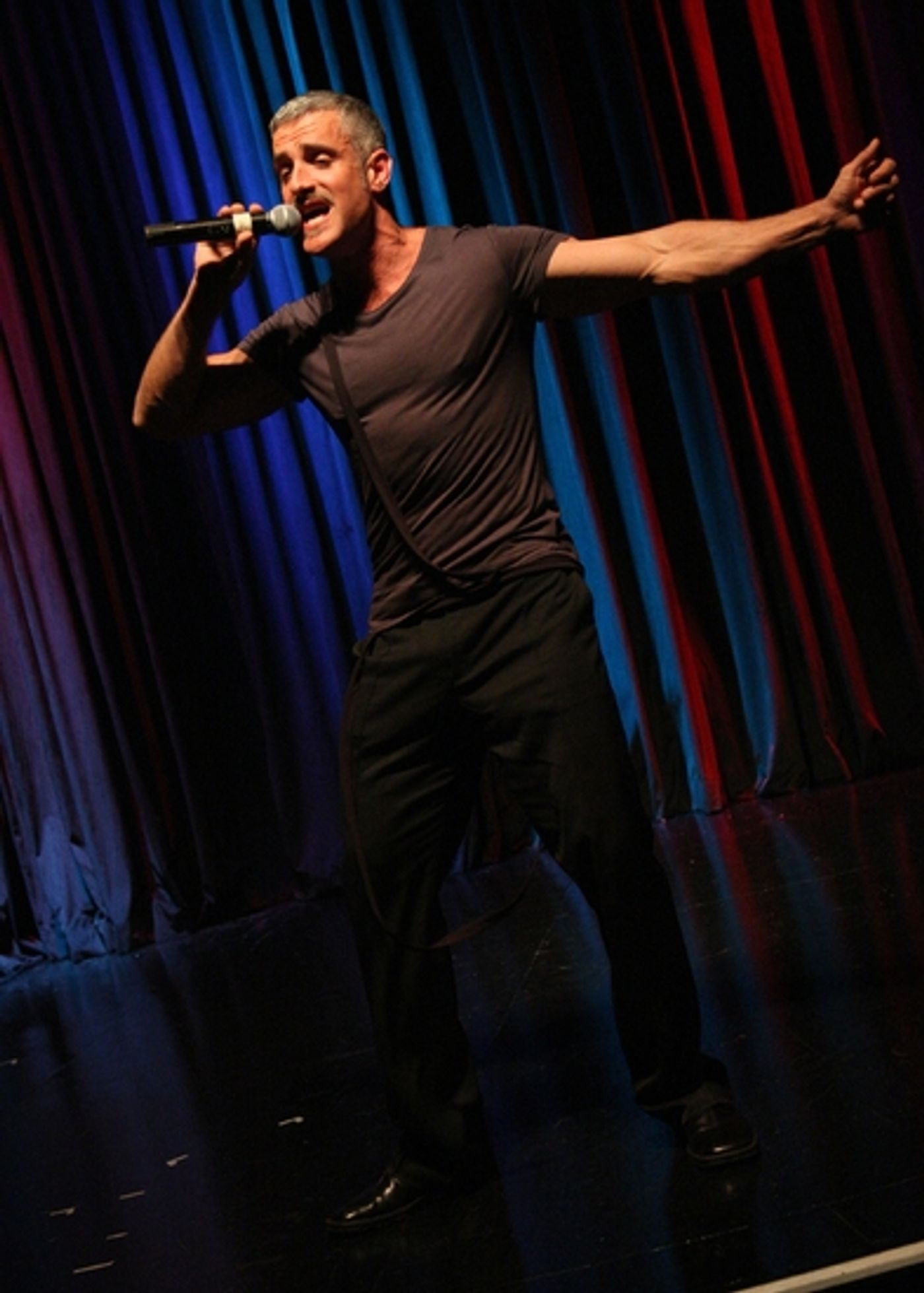 Photo Coverage: amfAR's 10th Annual Honoring with Pride Gala  Image