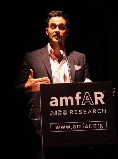 Cheyenne Jackson Photo
