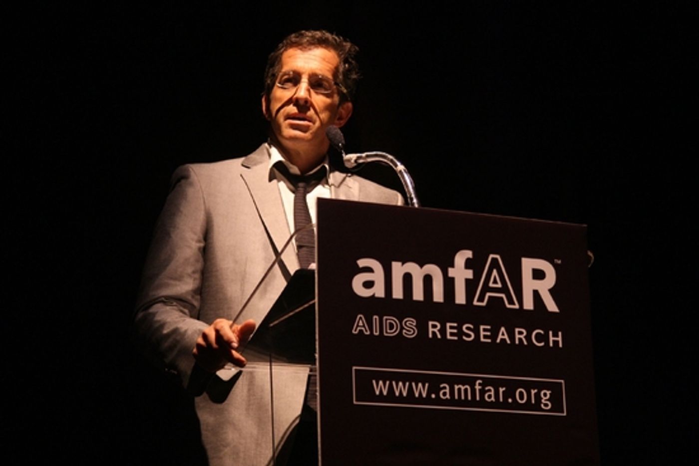 Photo Coverage: amfAR's 10th Annual Honoring with Pride Gala  Image