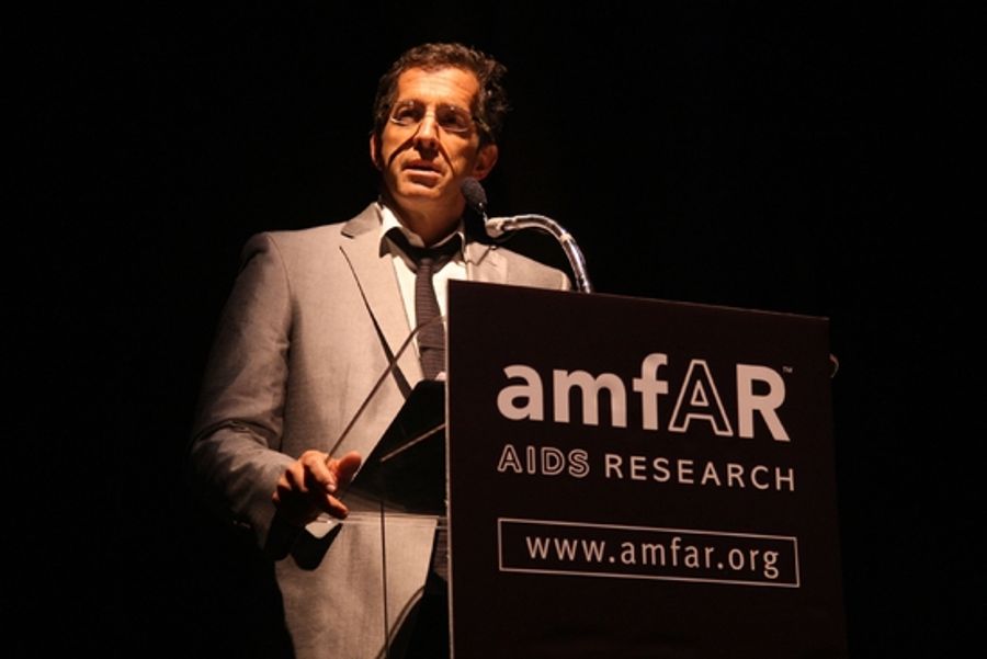 Photo Coverage: amfAR's 10th Annual Honoring with Pride Gala Image