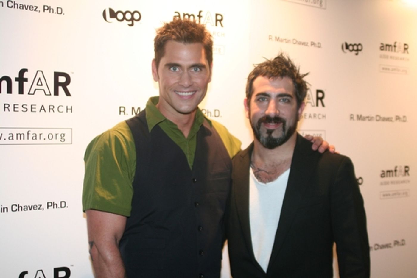Photo Coverage: amfAR's 10th Annual Honoring with Pride Gala  Image