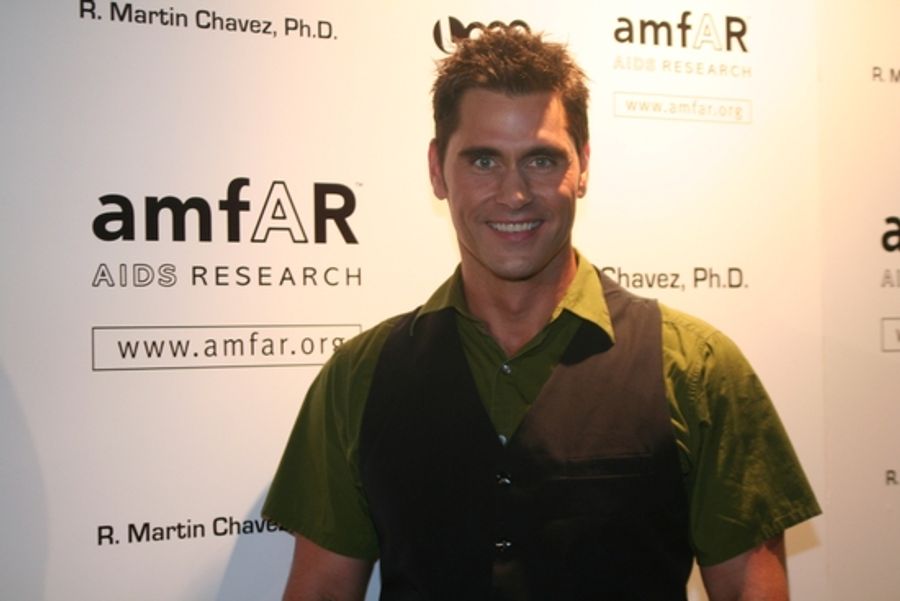Photo Coverage: amfAR's 10th Annual Honoring with Pride Gala Image