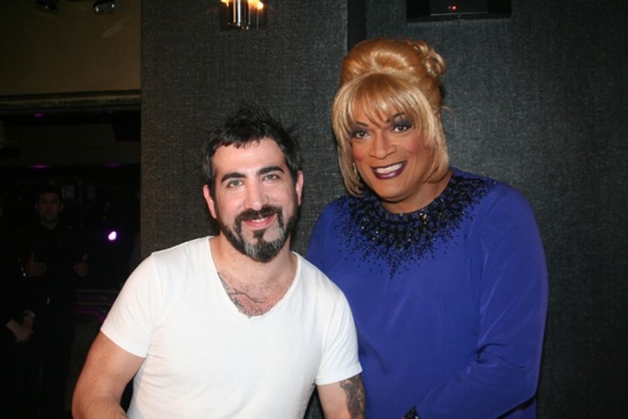 Photo Coverage: amfAR's 10th Annual Honoring with Pride Gala Image