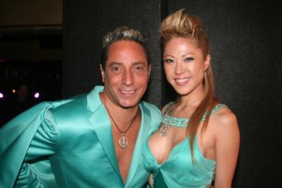 Sir Ivan and Mina Photo
