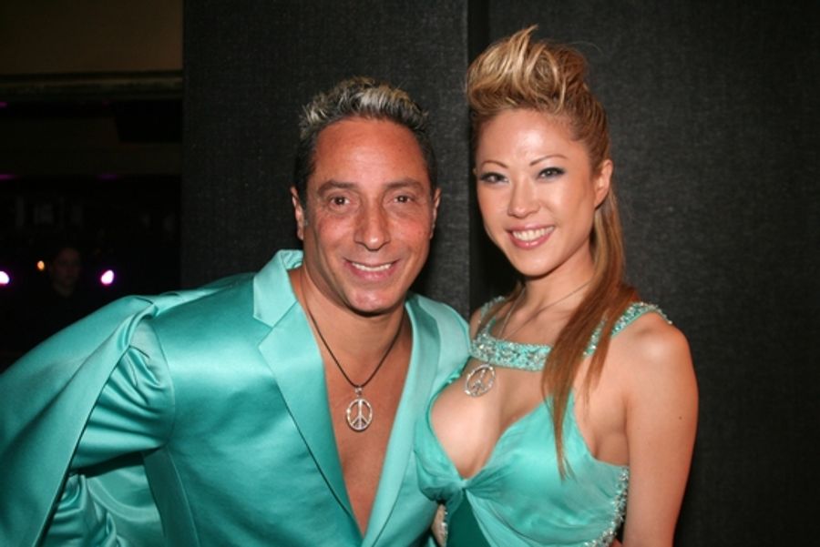Photo Coverage: amfAR's 10th Annual Honoring with Pride Gala Image