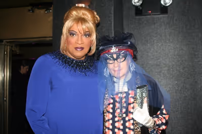 Flotilla DeBarge and Rollerena Photo