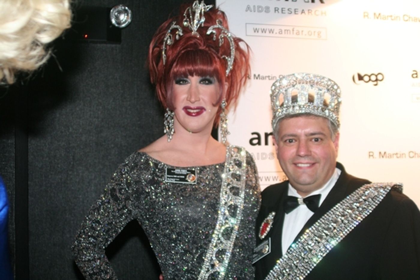 Photo Coverage: amfAR's 10th Annual Honoring with Pride Gala  Image