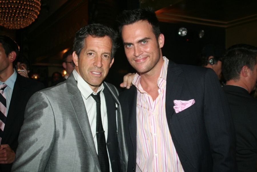 Photo Coverage: amfAR's 10th Annual Honoring with Pride Gala Image