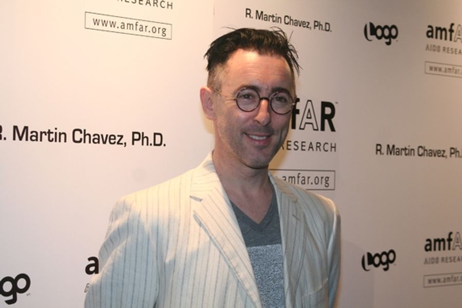 Photo Coverage: amfAR's 10th Annual Honoring with Pride Gala Image