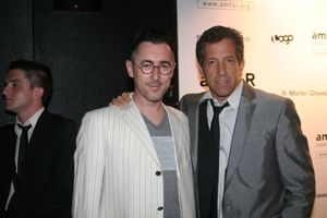 Alan Cumming and Kenneth Cole @ BroadwayWorld Alan Cumming and Kenneth Cole Photo