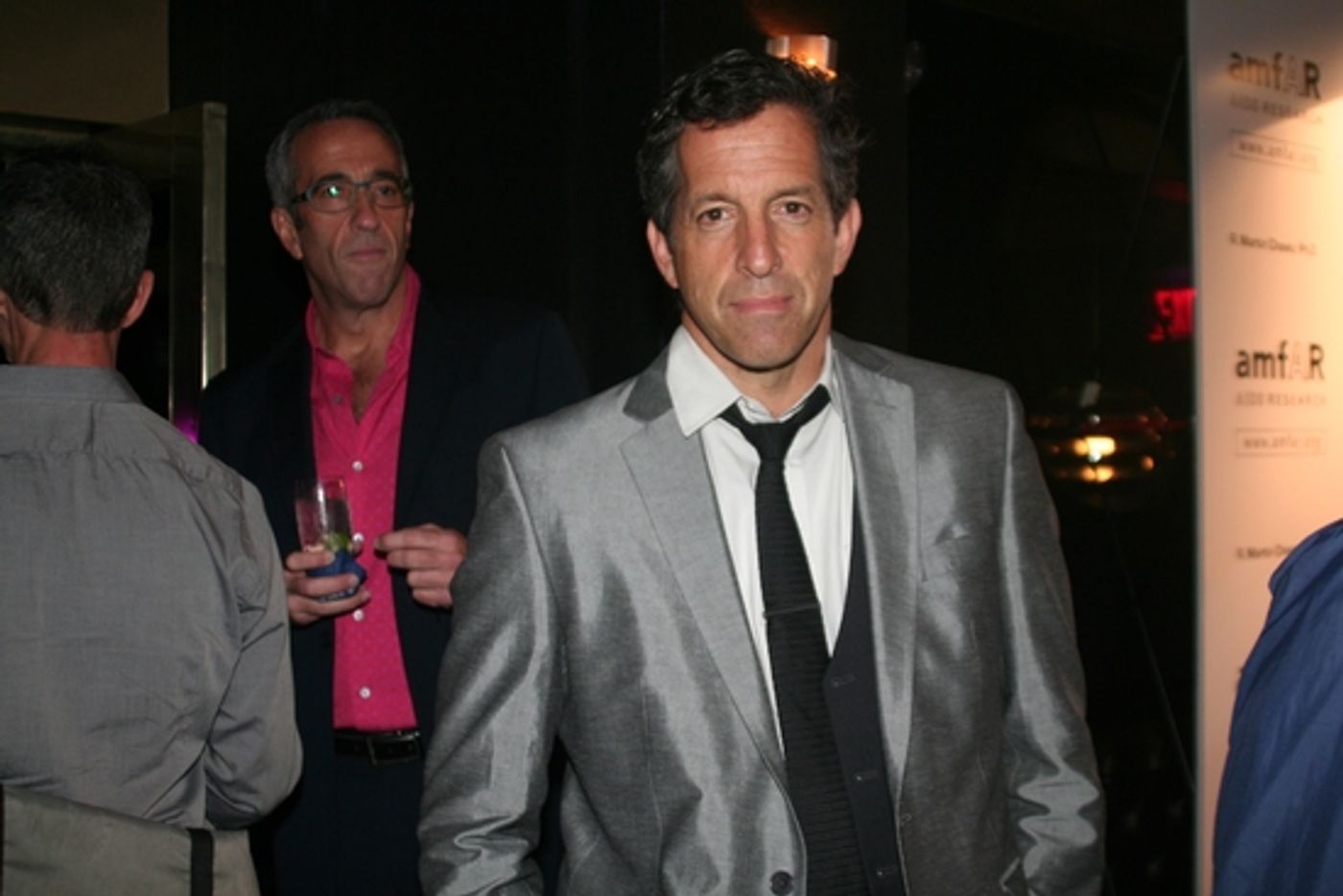 Photo Coverage: amfAR's 10th Annual Honoring with Pride Gala  Image