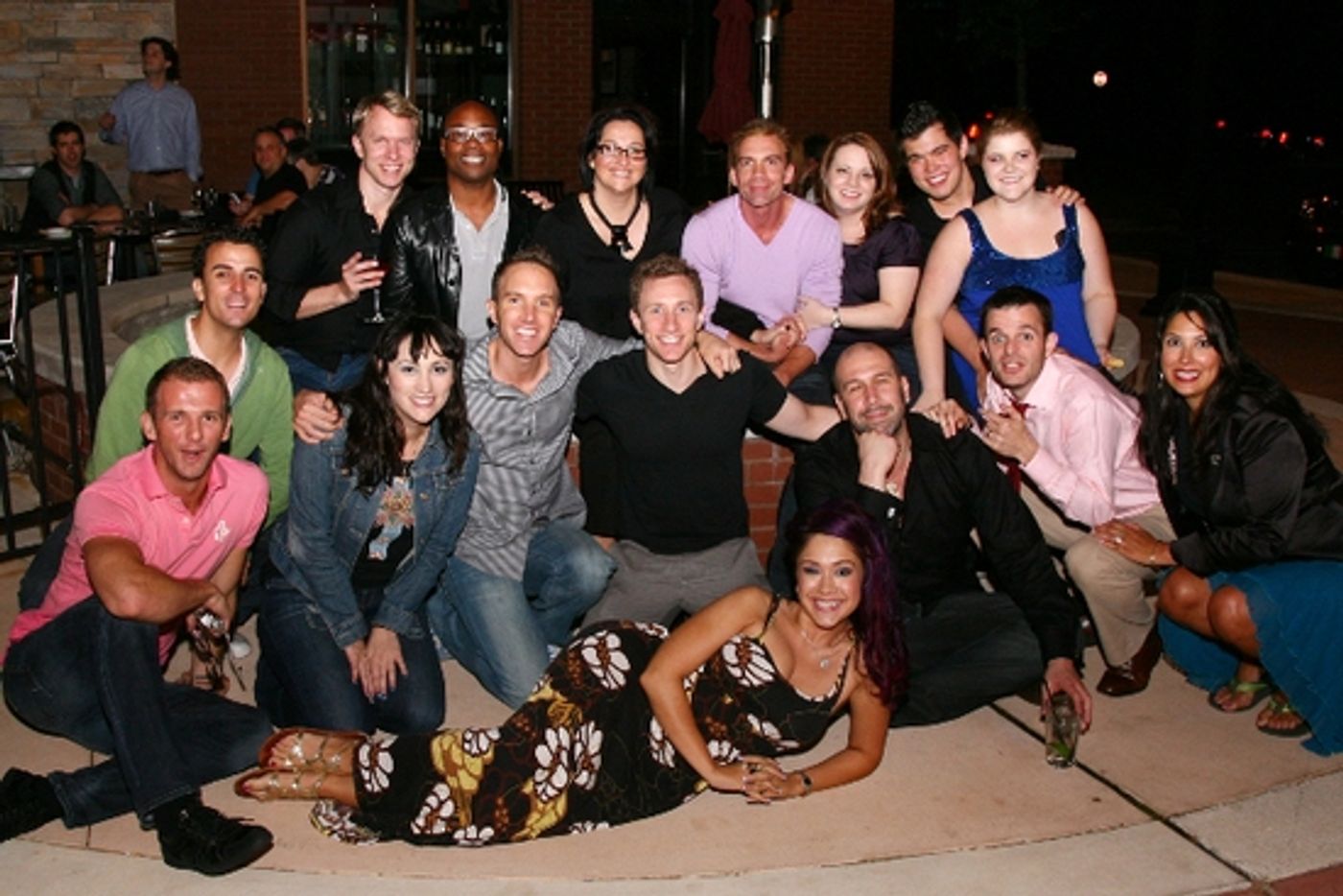 Photo Flash: BROADWAY DREAMS FOUNDATION Returns To Atlanta Photo Flash: BROADWAY DREAMS FOUNDATION Returns To Atlanta Image