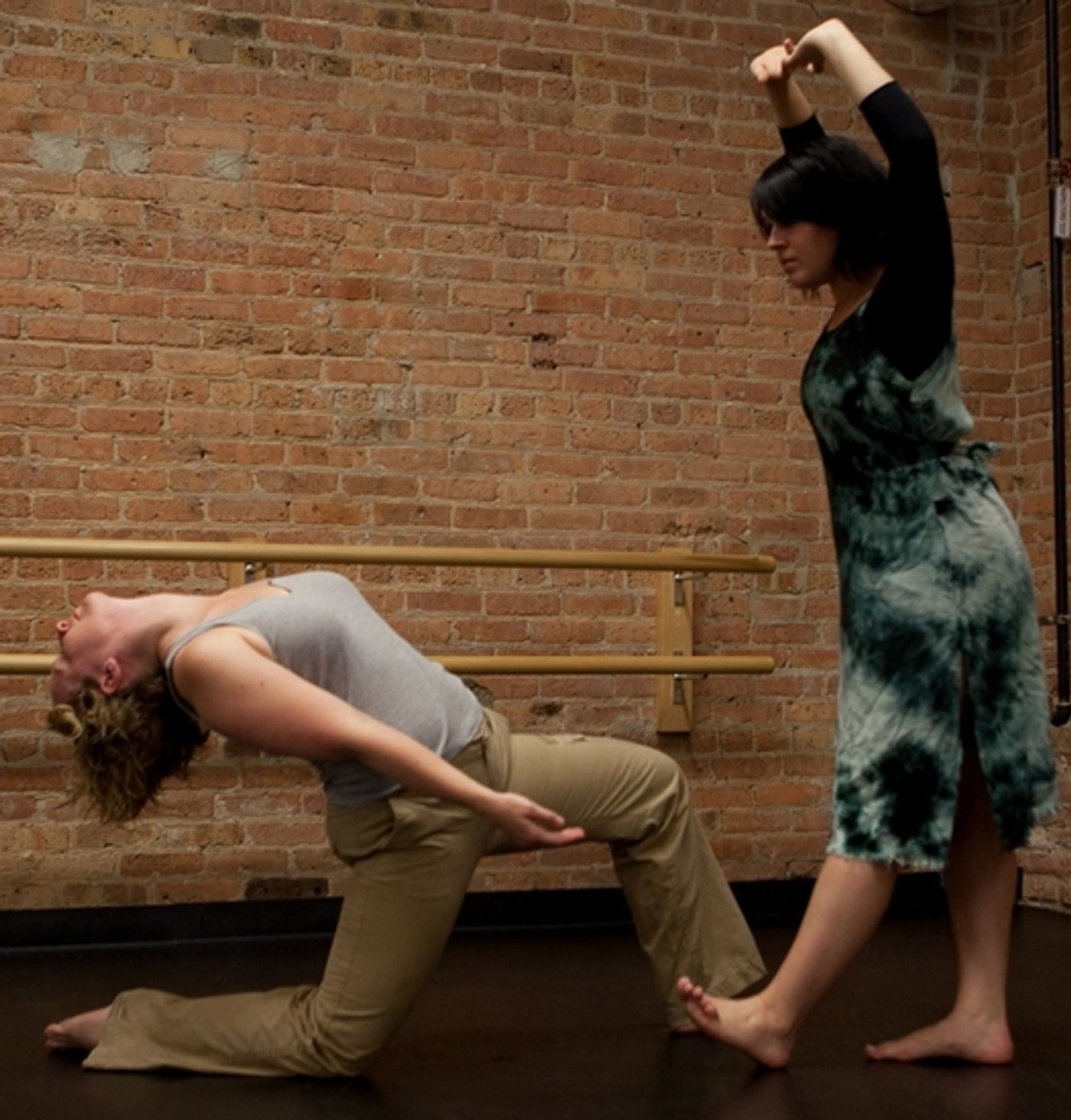 Photo Flash: 'Everyman' Rock Ballet Runs June 18-21 At Vittum Theater  Image