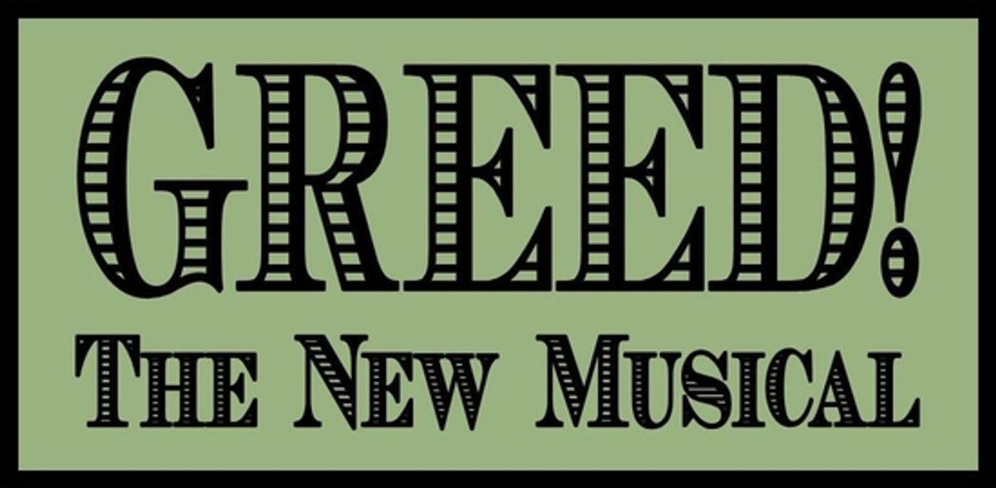 Photo Flash: In Rehearsal With GREED THE MUSICAL!  Image