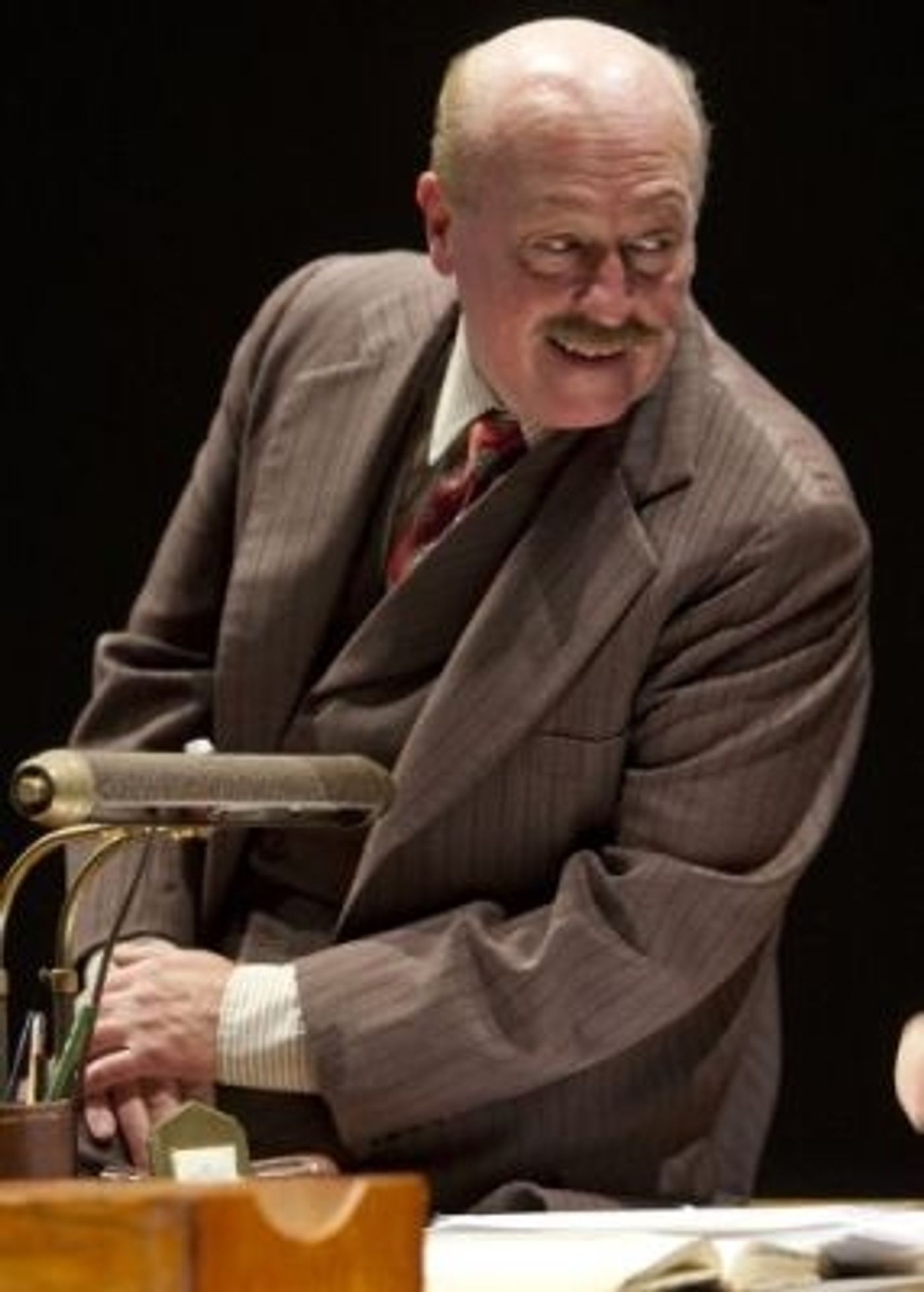 Photo Flash: Alley Theatre's The Farnsworth Invention  Image