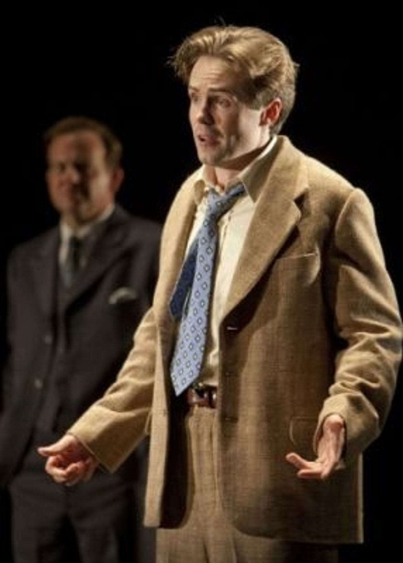 Photo Flash: Alley Theatre's The Farnsworth Invention  Image