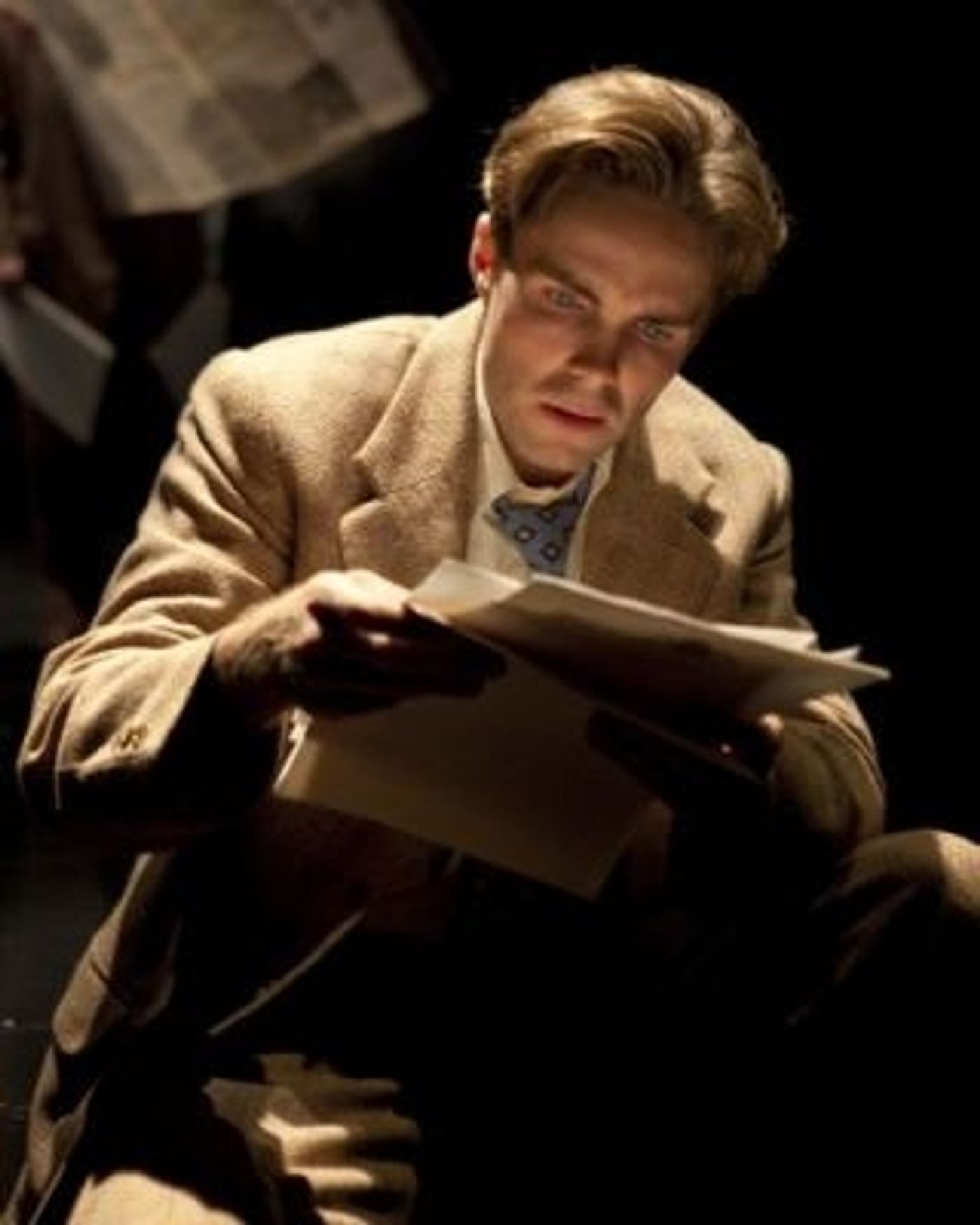 Photo Flash: Alley Theatre's The Farnsworth Invention  Image